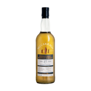 Bowmore 27yo – Tri Carragh