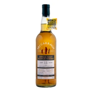 Glen Garioch 11yo - Tri Carragh