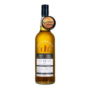 Tamnavulin 12yo – Tri Carragh