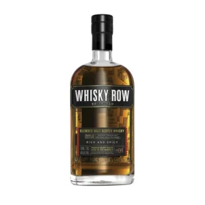 Whisky Row – Rich & Spicy Blended Malt