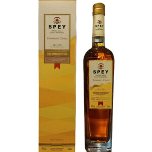 Spey Chairmans Choice PX & Tasting Set