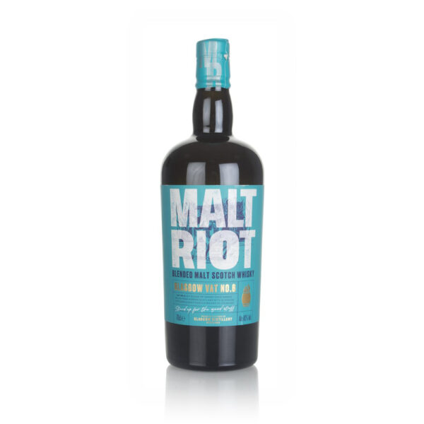 Malt Riot - Blended Malt Scotch Whisky